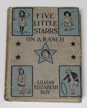 Five Little Starrs on a Ranch