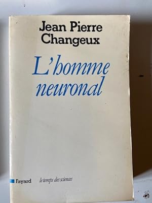 Image du vendeur pour L'Homme Neuronal mis en vente par Librairie Axel Benadi