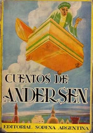 CUENTOS DE ANDERSEN.