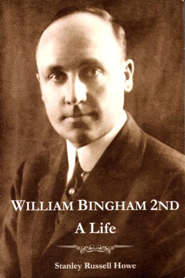 Seller image for William Bingham 2nd. A Life for sale by Reflection Publications