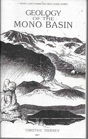 Bild des Verkufers fr Geology of the Mono basin (Mono Lake Committee Field Guide Series) zum Verkauf von Bookfeathers, LLC