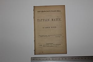 Tattlin' Matty. Tufts of heather form the Lancashire moors