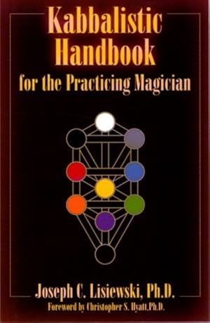 Imagen del vendedor de KABBALISTIC HANDBOOK FOR THE PRACTICING MAGICIAN a la venta por By The Way Books