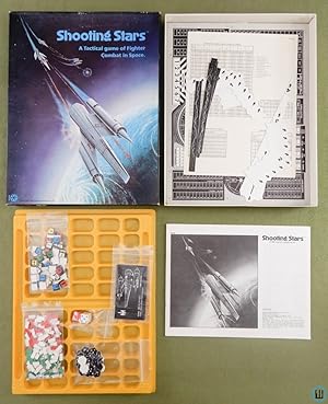 Seller image for Shooting Stars - A Tactical Game of Fighter Combat in Space for sale by Wayne's Books