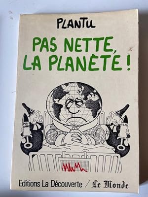 Immagine del venditore per Pas Nette la Plante venduto da Librairie Axel Benadi