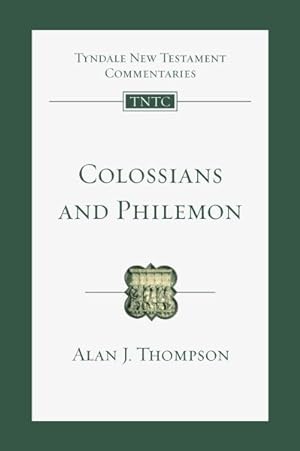 Seller image for Colossians and Philemon : An Introduction and Commentary for sale by GreatBookPricesUK