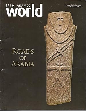 Seller image for Saudi Aramco World; Robert Arndt (ed.) for sale by Bookfeathers, LLC