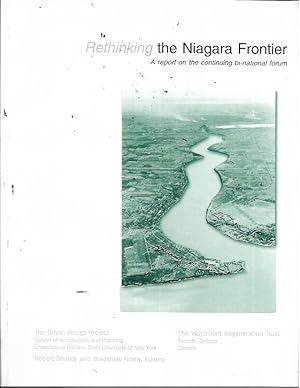 Seller image for Rethinking the Niagara Frontier for sale by Bookfeathers, LLC