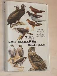 Imagen del vendedor de GUA DE LAS RAPACES IBRICAS a la venta por Antrtica