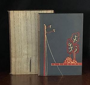 The Hunting of the Snark: Being a Poem in Eight Fits. Deluxe Decorative Binding.