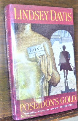 Seller image for POSEIDON'S GOLD for sale by Glenn Books, ABAA, ILAB