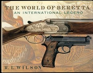 Bild des Verkufers fr The World of Beretta: An International Legend zum Verkauf von Lavendier Books
