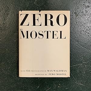 Imagen del vendedor de Zero by Mostel a la venta por Downtown Books & News