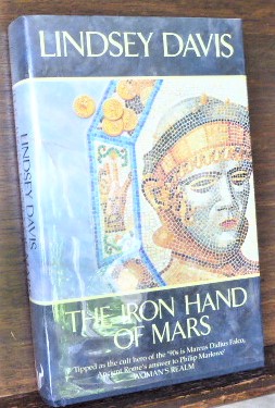 Immagine del venditore per THE IRON HAND OF MARS venduto da Glenn Books, ABAA, ILAB