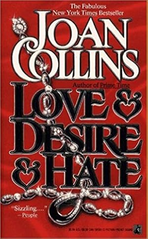 Seller image for Love & Desire & Hate for sale by Reliant Bookstore