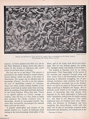 Seller image for The Gods of Light and Darkness. An original article from History Today magazine, 1968. for sale by Cosmo Books