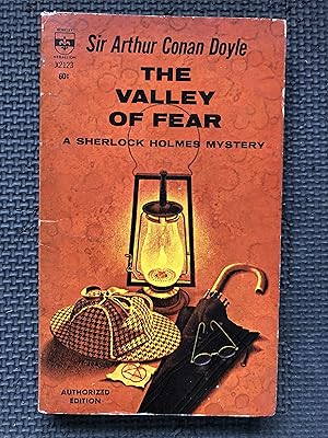 Immagine del venditore per The Valley of Fear; A Sherlock Holmes Mystery venduto da Cragsmoor Books