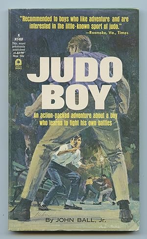 Imagen del vendedor de Judo Boy a la venta por Attic Books (ABAC, ILAB)