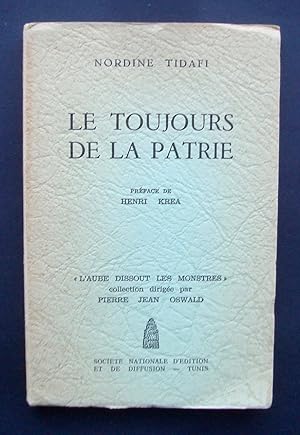 Le toujours de la patrie -