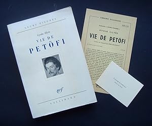 Seller image for Vie de Petfi - for sale by Le Livre  Venir