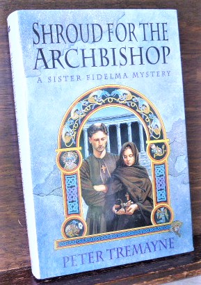 Seller image for SHROUD FOR THE ARCHBISHOP for sale by Glenn Books, ABAA, ILAB