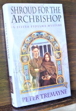 Seller image for SHROUD FOR THE ARCHBISHOP for sale by Glenn Books, ABAA, ILAB