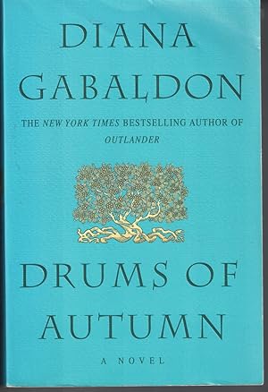 Seller image for Drums of Autumn Book 4 for sale by Ye Old Bookworm