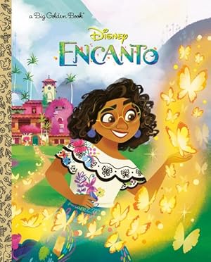 Image du vendeur pour Disney Encanto mis en vente par GreatBookPrices