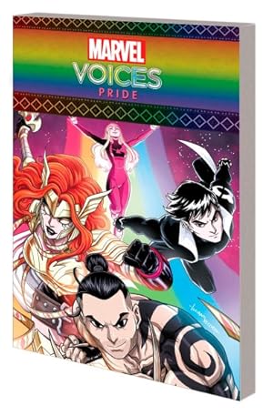 Seller image for Marvel's Voices : Pride for sale by GreatBookPricesUK