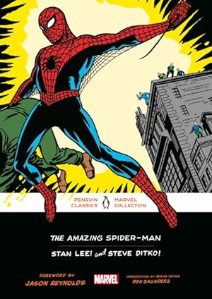 Bild des Verkufers fr Penguin Classics Marvel Collection : The Amazing Spider-man zum Verkauf von GreatBookPrices