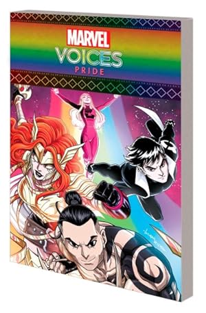 Seller image for Marvel's Voices : Pride for sale by GreatBookPrices