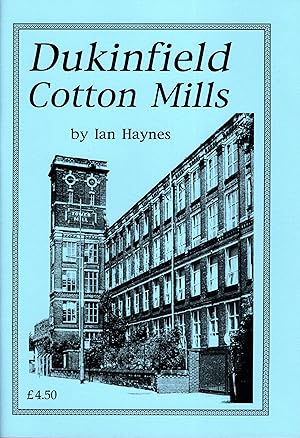 Imagen del vendedor de Dukinfield Cotton Mills a la venta por Delph Books PBFA Member
