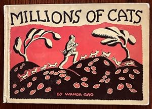 Seller image for Millions of Cats for sale by Bud Plant & Hutchison Books