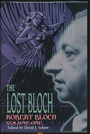 The Lost Bloch Vol. One (1): The Devil With You! SIGNED limited edition