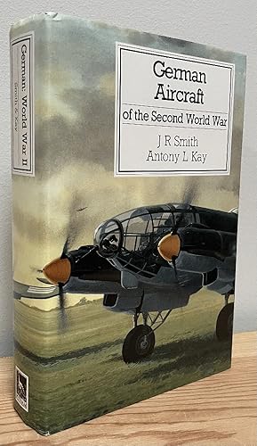 Imagen del vendedor de German Aircraft of the Second World War a la venta por Chaparral Books