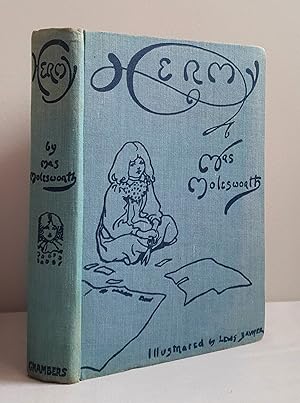 Imagen del vendedor de Hermy, the story of a little girl a la venta por Mad Hatter Books
