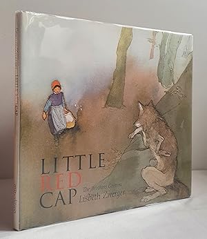 Bild des Verkufers fr Little Red Cap zum Verkauf von Mad Hatter Books