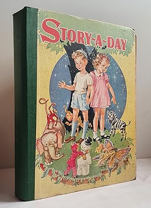 Imagen del vendedor de Story-a-Day a la venta por Mad Hatter Books