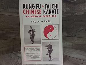 Imagen del vendedor de Kung Fu and Tai Chi: Chinese Karate and Classical Exercises a la venta por Archives Books inc.