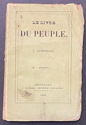 Le Livre du peuple