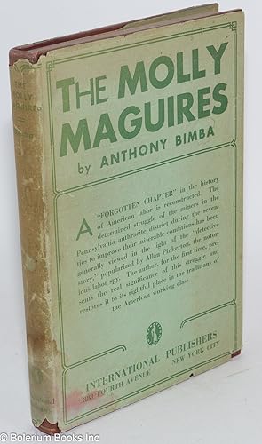 Seller image for The Molly Maguires for sale by Bolerium Books Inc.