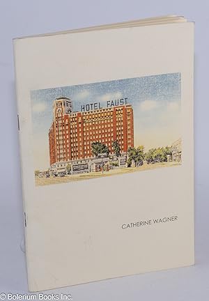Seller image for Hotel Faust for sale by Bolerium Books Inc.