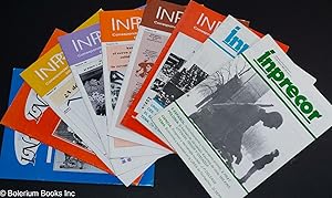 Imagen del vendedor de inprecor [1988-1995, SPANISH LANGUAGE, 9 issues] international press correspondence a la venta por Bolerium Books Inc.