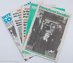 Imagen del vendedor de International socialism [1977-1978, 5 issues] a la venta por Bolerium Books Inc.