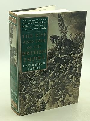 Seller image for THE RISE AND FALL OF THE BRITISH EMPIRE for sale by Kubik Fine Books Ltd., ABAA