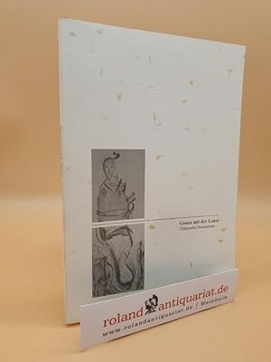 Bild des Verkufers fr Gonza mit der Lanze zum Verkauf von Roland Antiquariat UG haftungsbeschrnkt