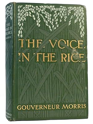 Imagen del vendedor de THE VOICE IN THE RICE a la venta por Rare Book Cellar