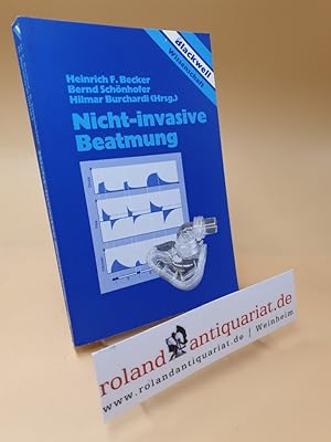 Seller image for Nicht-invasive Beatmung : mit 3 Tabellen for sale by Roland Antiquariat UG haftungsbeschrnkt