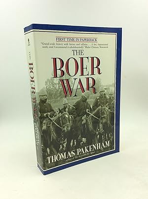 Imagen del vendedor de THE BOER WAR a la venta por Kubik Fine Books Ltd., ABAA