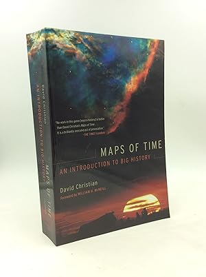 MAPS OF TIME: An Introduction to Big History